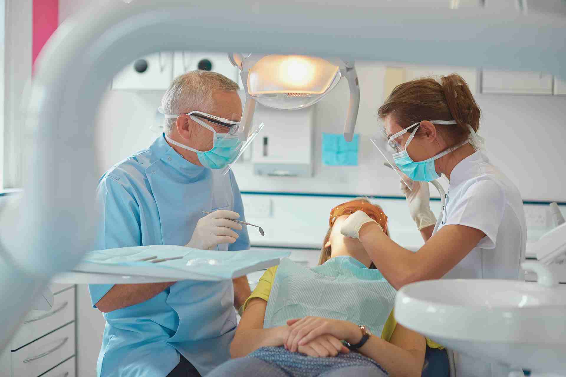 Dentist in Windsor, VT